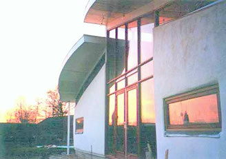 Steel Frame Kits- Economical Housing and Garage and Weekend Home Solutions!