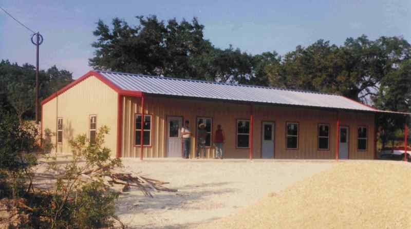 Steel Frame Kits