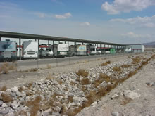 More RV storage