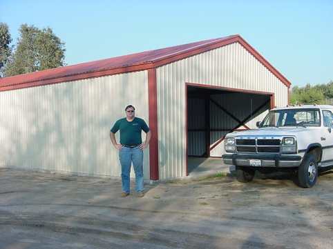 Steel Frame Kits